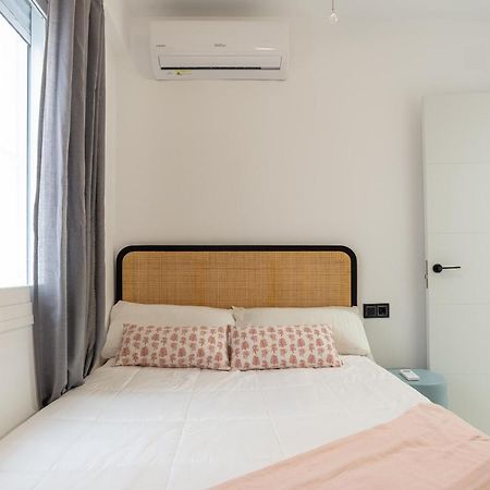 Nuevo Estacion Central Playa 3 Dorm Ac Malaga Bagian luar foto