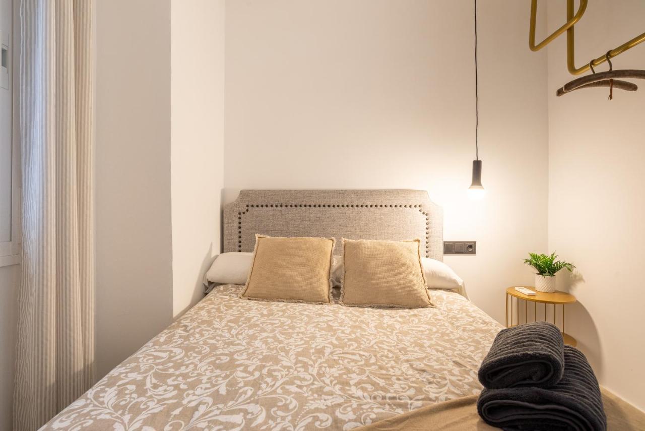 Nuevo Estacion Central Playa 3 Dorm Ac Malaga Bagian luar foto