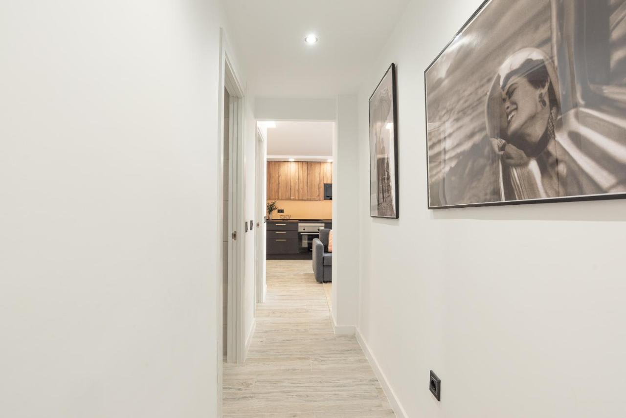 Nuevo Estacion Central Playa 3 Dorm Ac Malaga Bagian luar foto