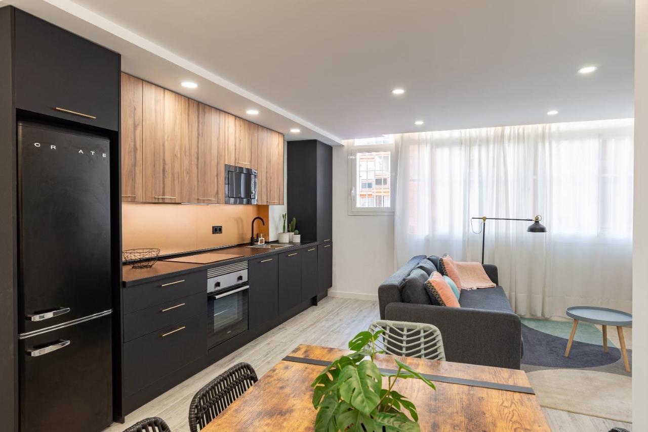 Nuevo Estacion Central Playa 3 Dorm Ac Malaga Bagian luar foto